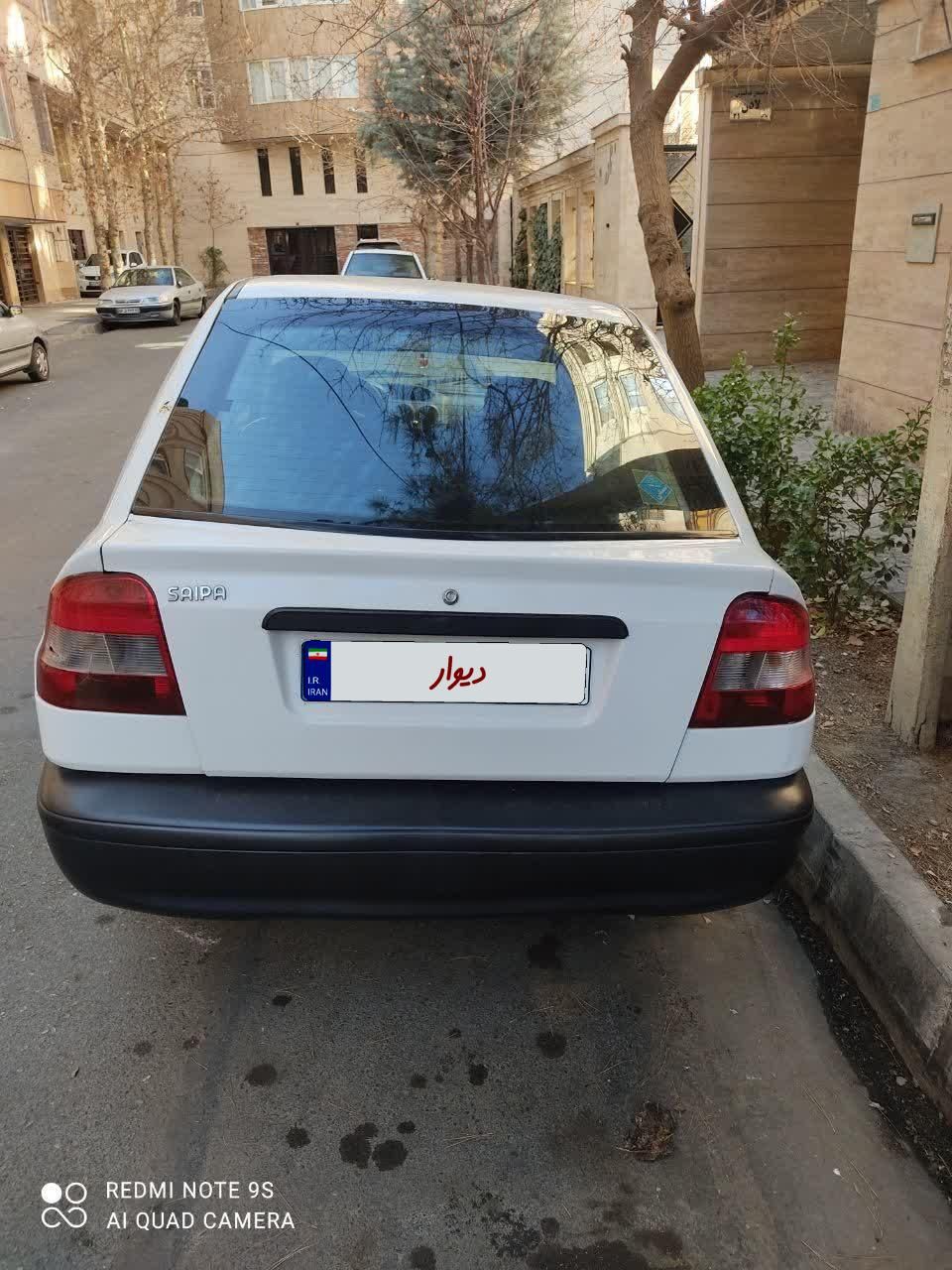 پراید 141 SX - 1390