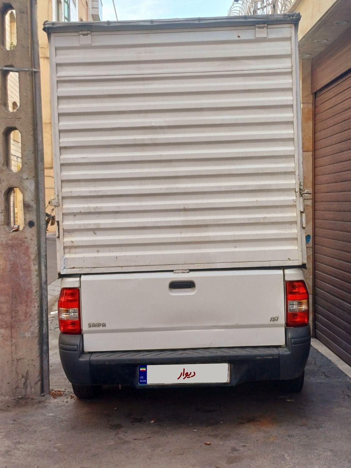 پراید 151 SE - 1401