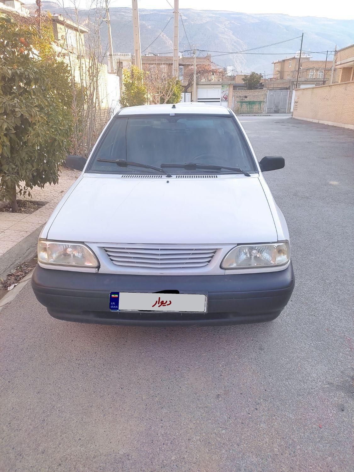 پراید 131 SE - 1393