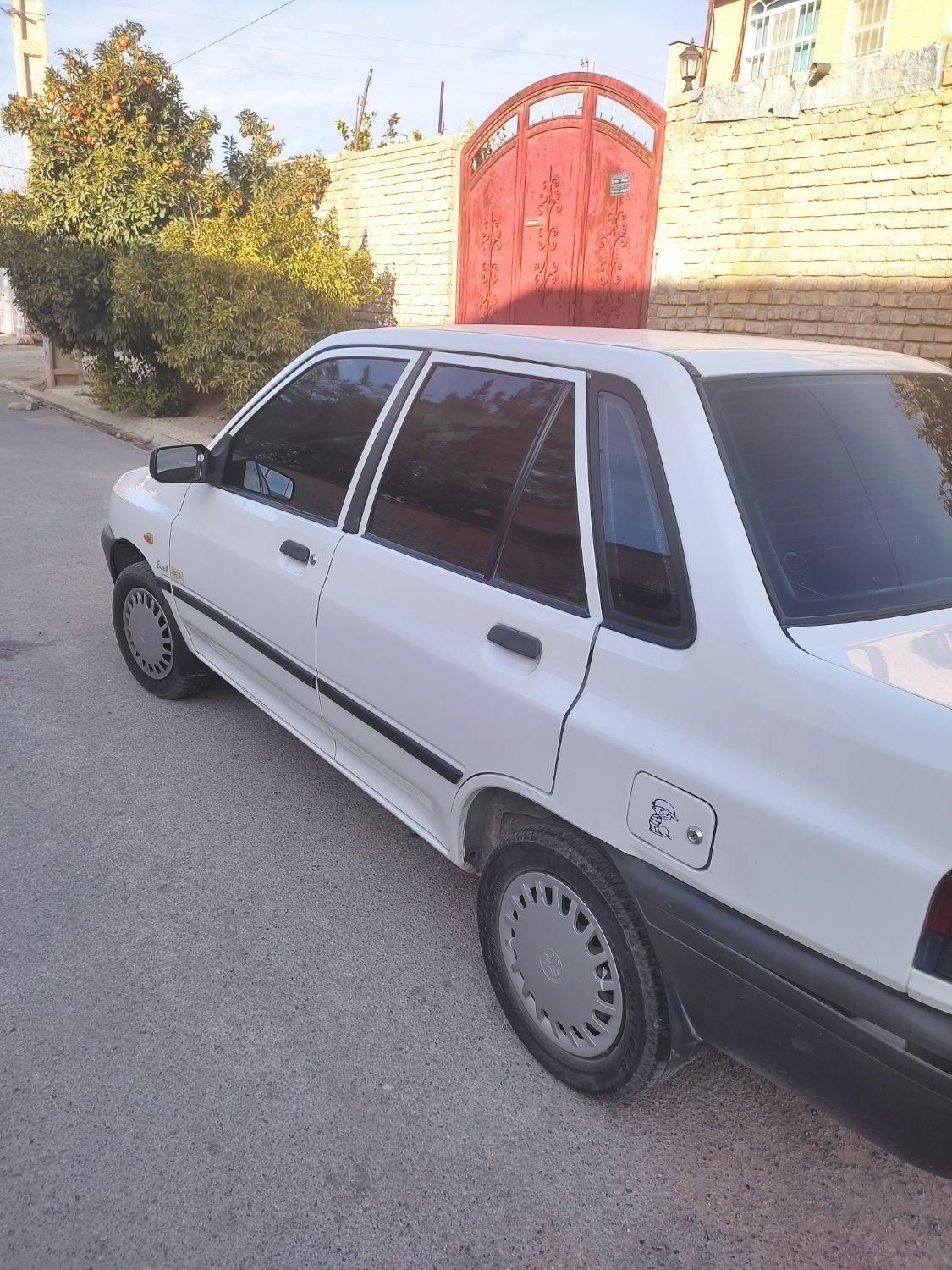 پراید 131 SE - 1393