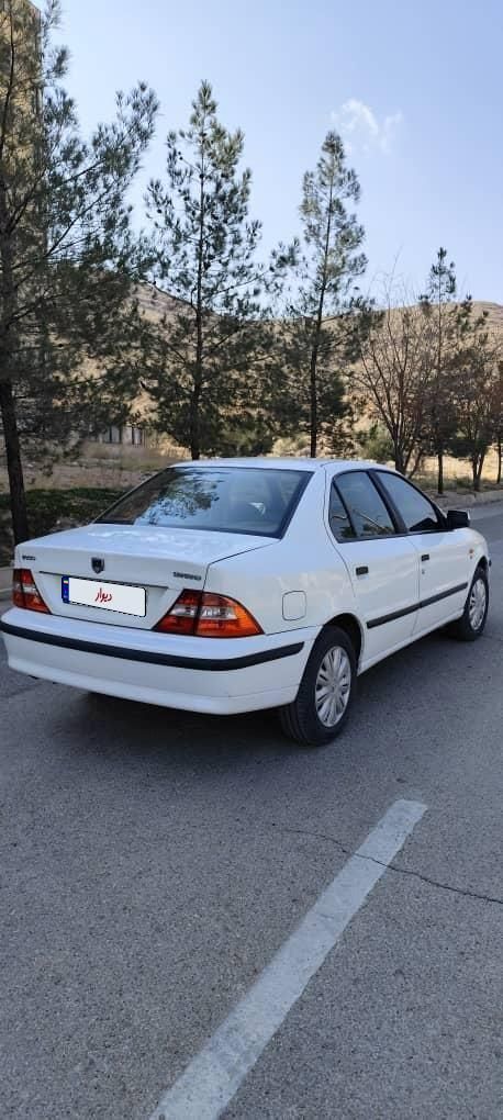 سمند LX XU7 - 1392