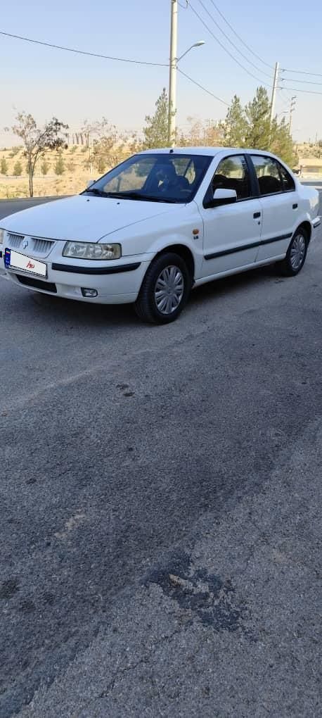 سمند LX XU7 - 1392