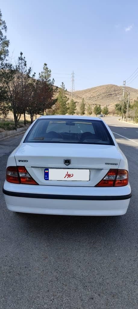 سمند LX XU7 - 1392