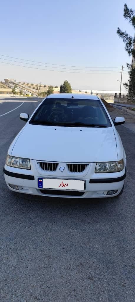 سمند LX XU7 - 1392