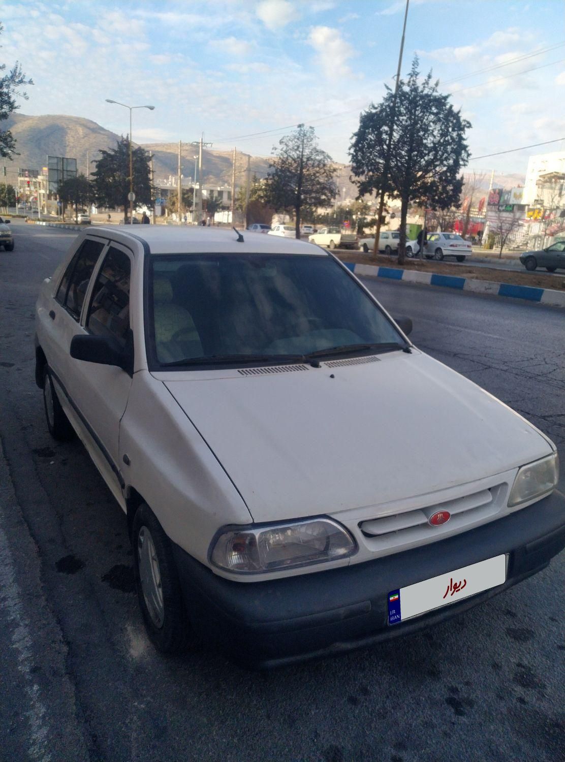 پراید 131 SE - 1395