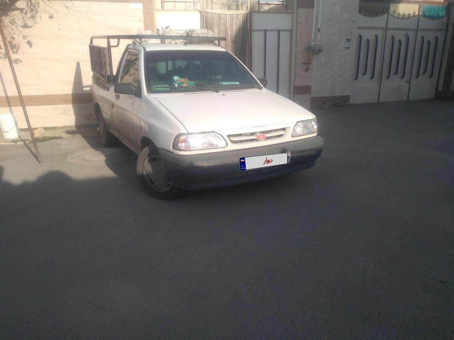 پراید 151 SE - 1402