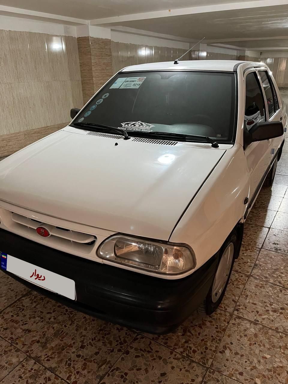 پراید 131 SE - 1398