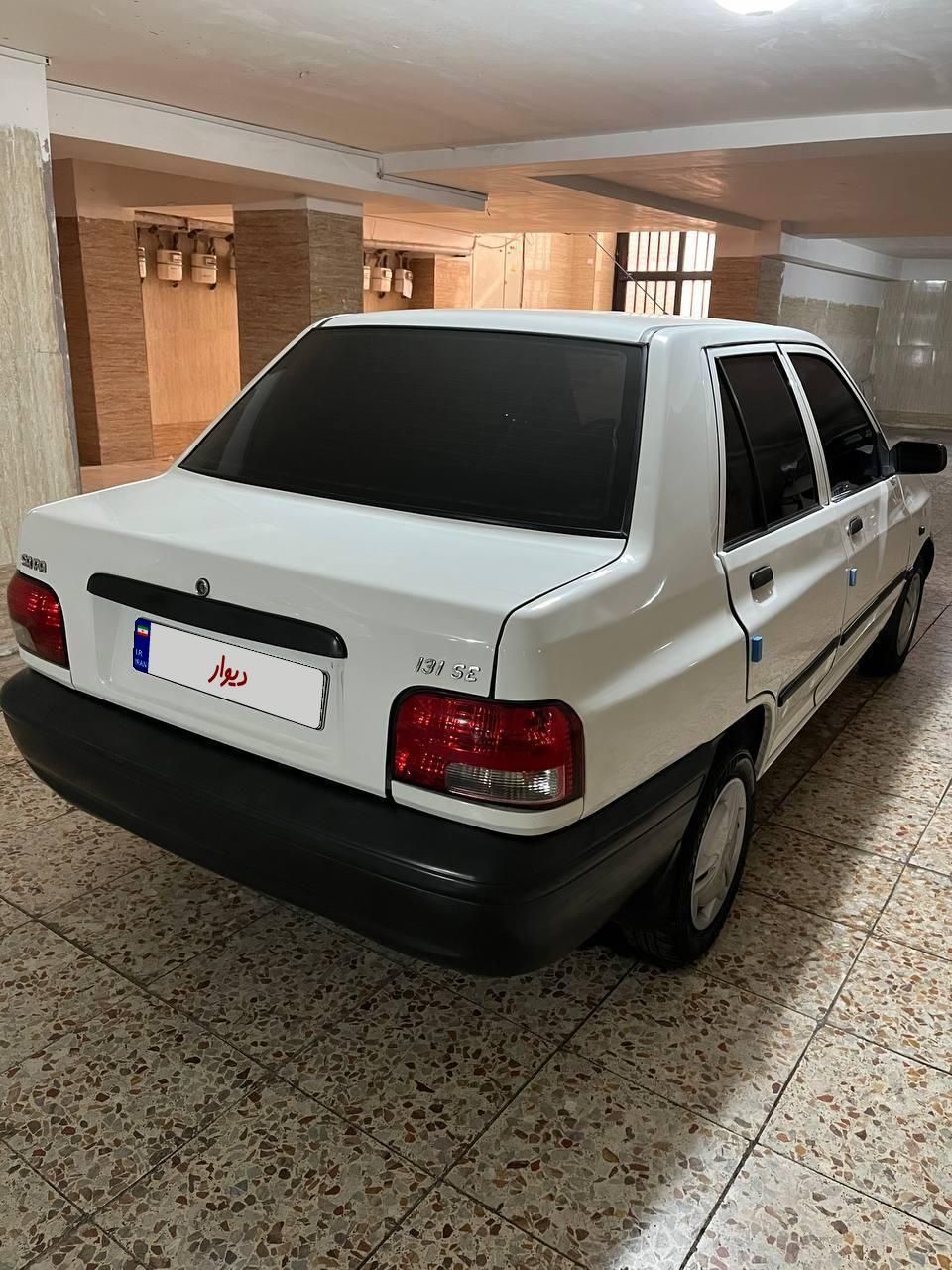 پراید 131 SE - 1398