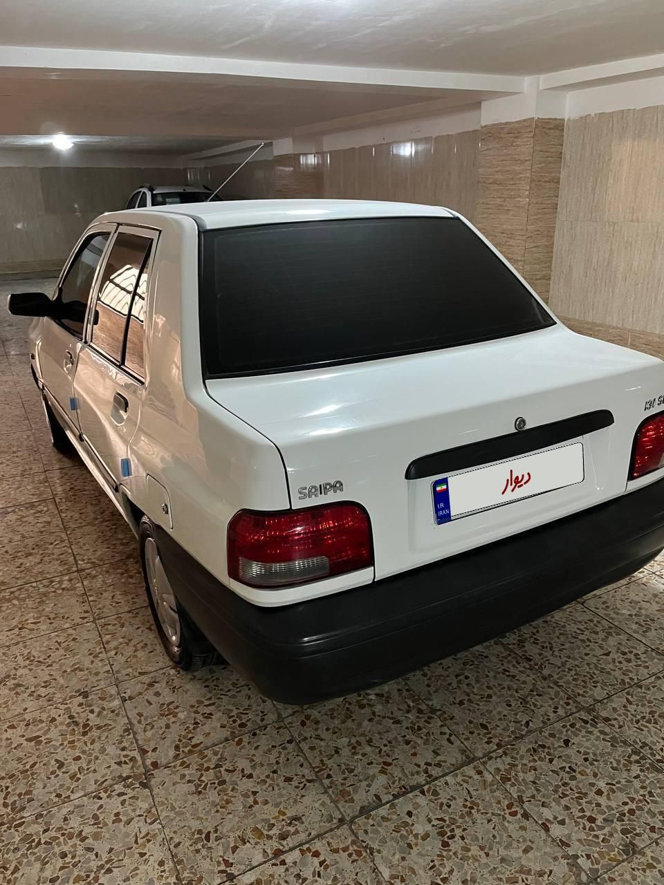 پراید 131 SE - 1398