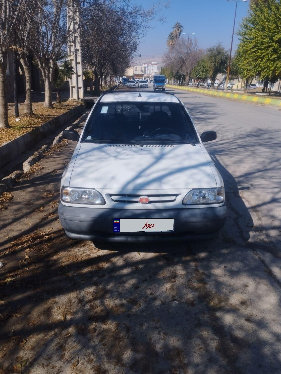 پراید 151 SE - 1401