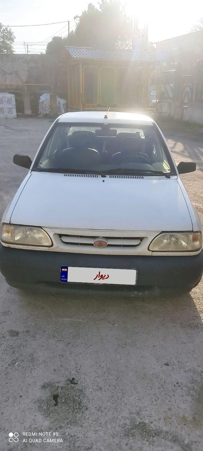 پراید 131 SX - 1390