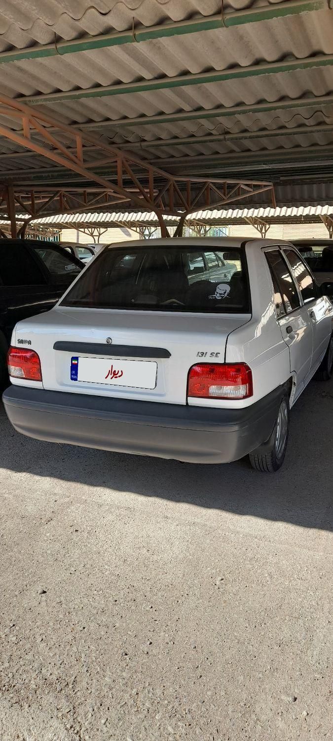 پراید 131 SE - 1397