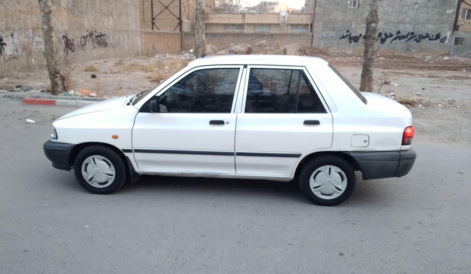 پراید 131 SE - 1393