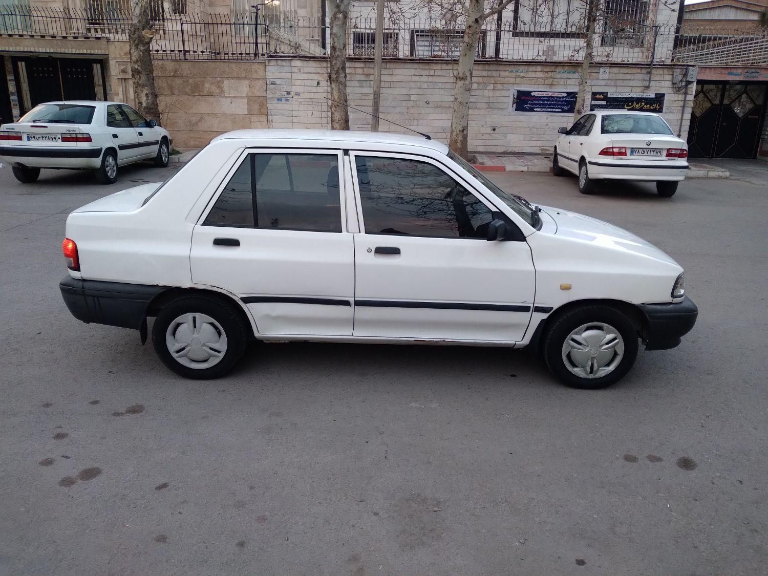 پراید 131 SE - 1393