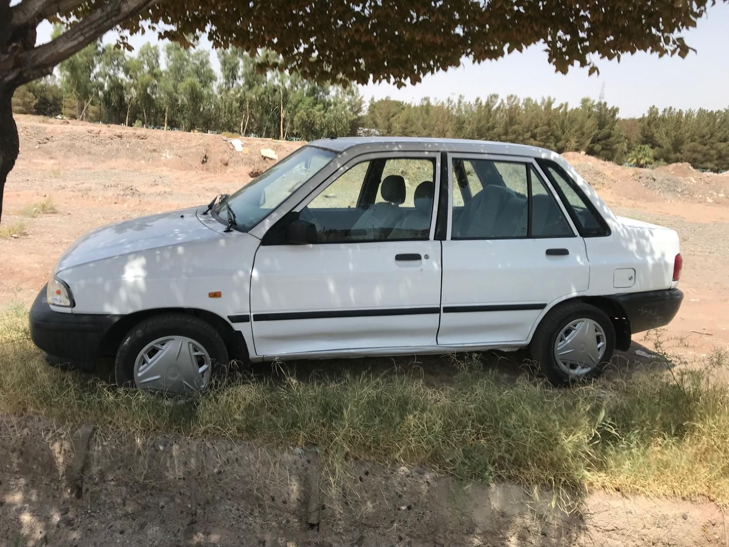 پراید 131 SL - 1391