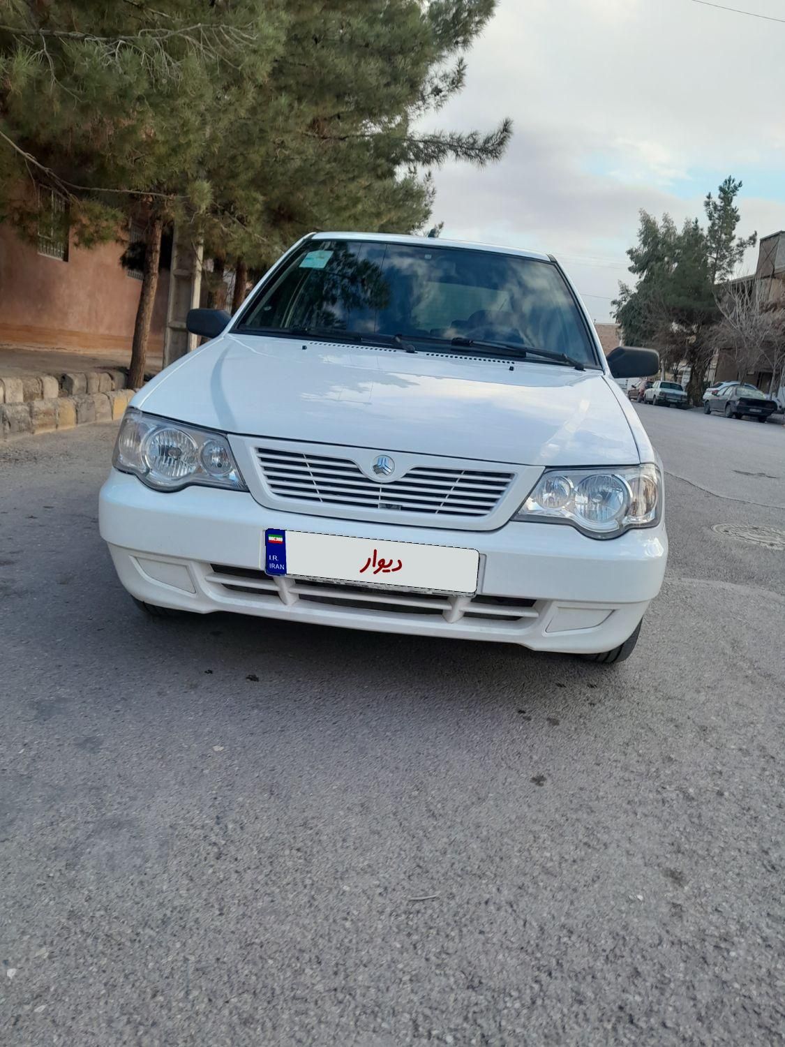 پراید 111 SX - 1389