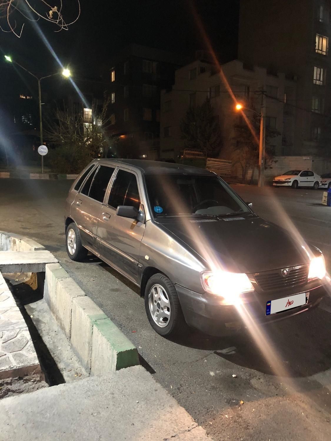 پراید 131 SX - 1390