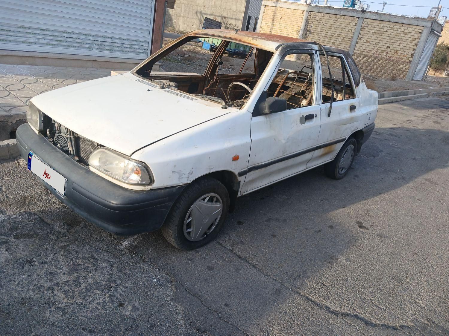 پراید 131 SE - 1396