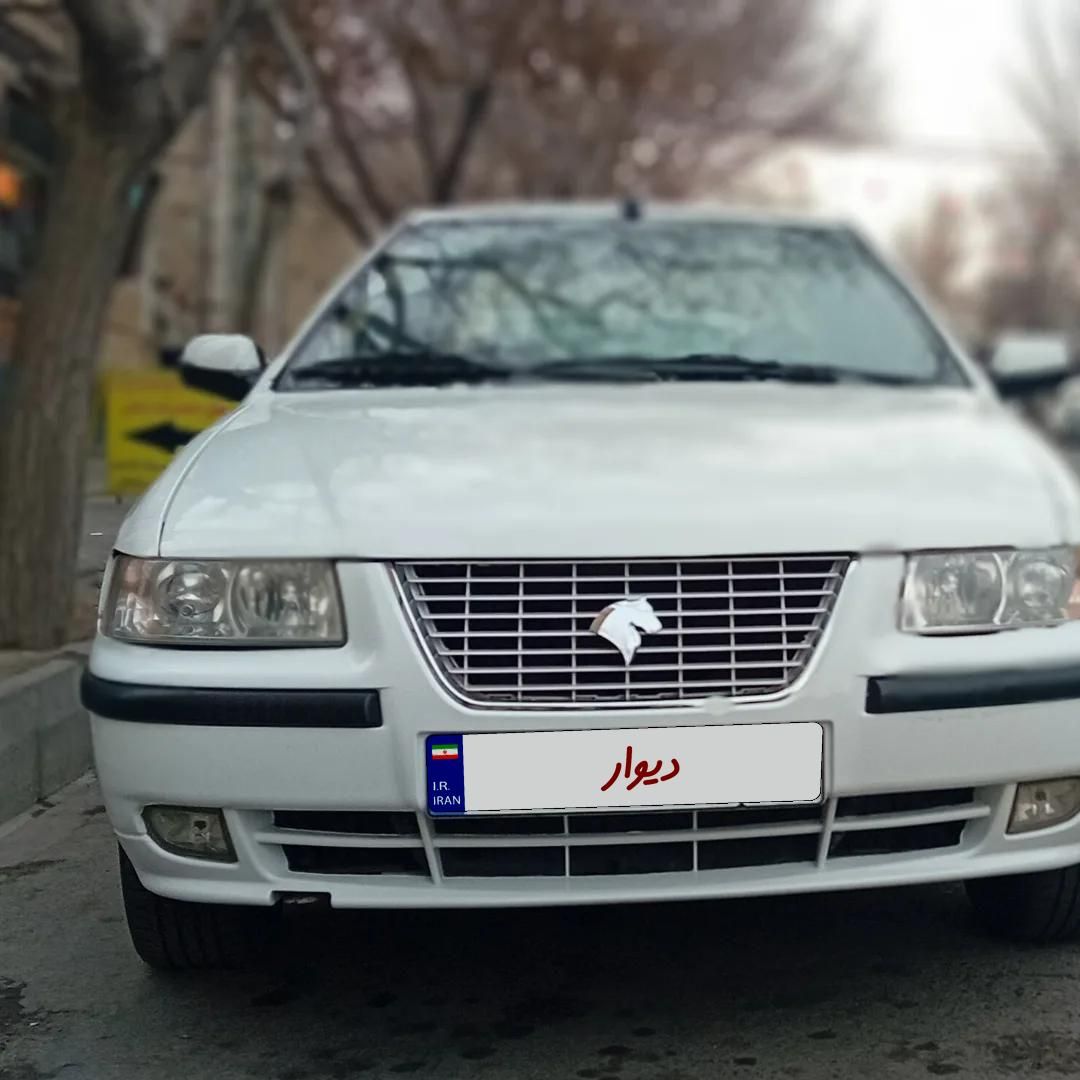 سمند LX XU7 - 1388