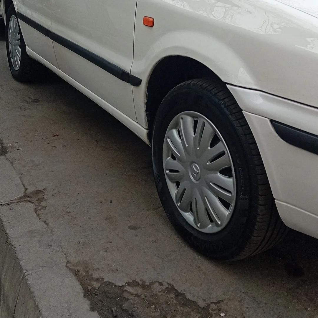 سمند LX XU7 - 1388