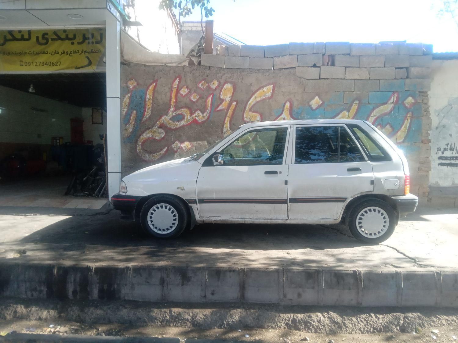 پراید 111 LX - 1375