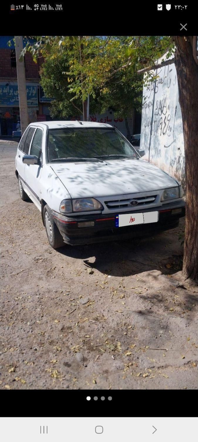 پراید 111 LX - 1375