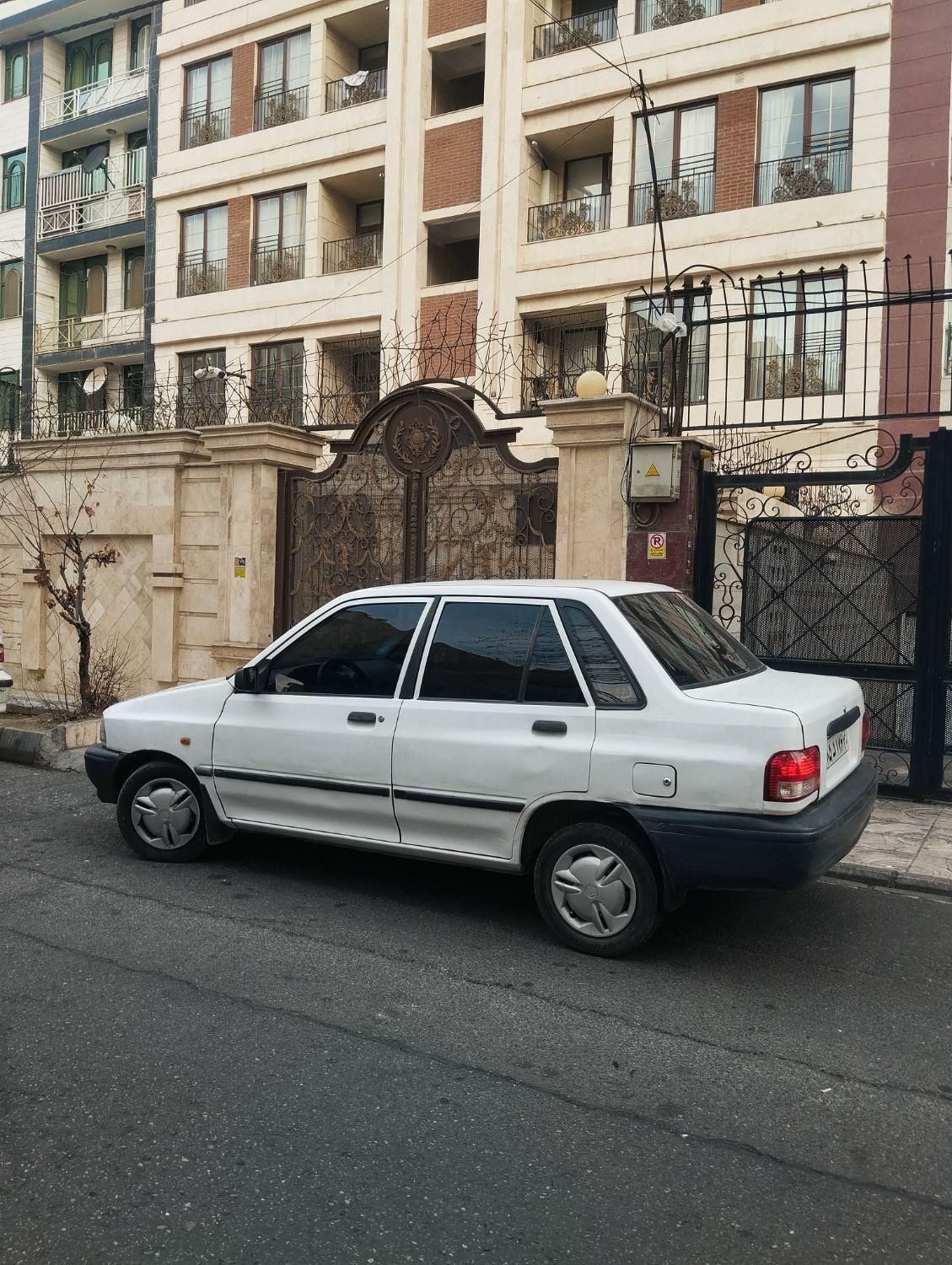 پراید 131 SX - 1390