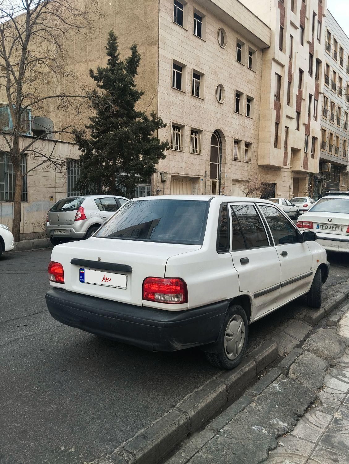 پراید 131 SX - 1390