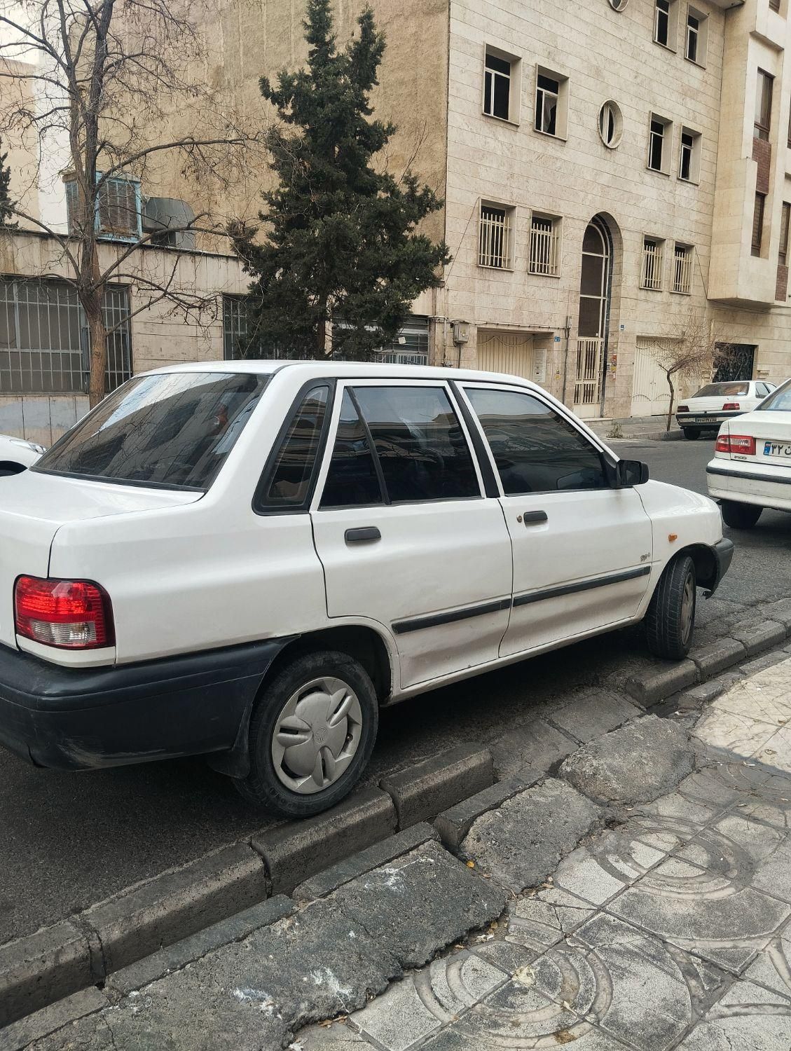 پراید 131 SX - 1390