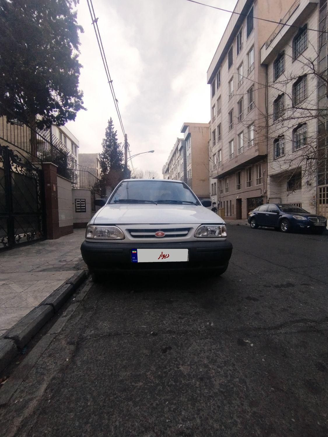 پراید 131 SX - 1390