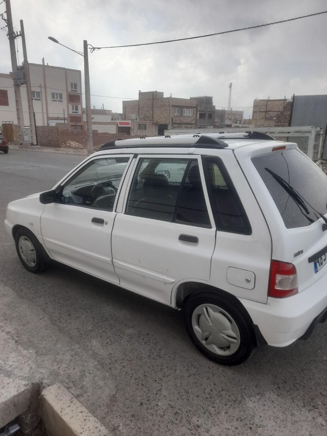 پراید 111 SE - 1394