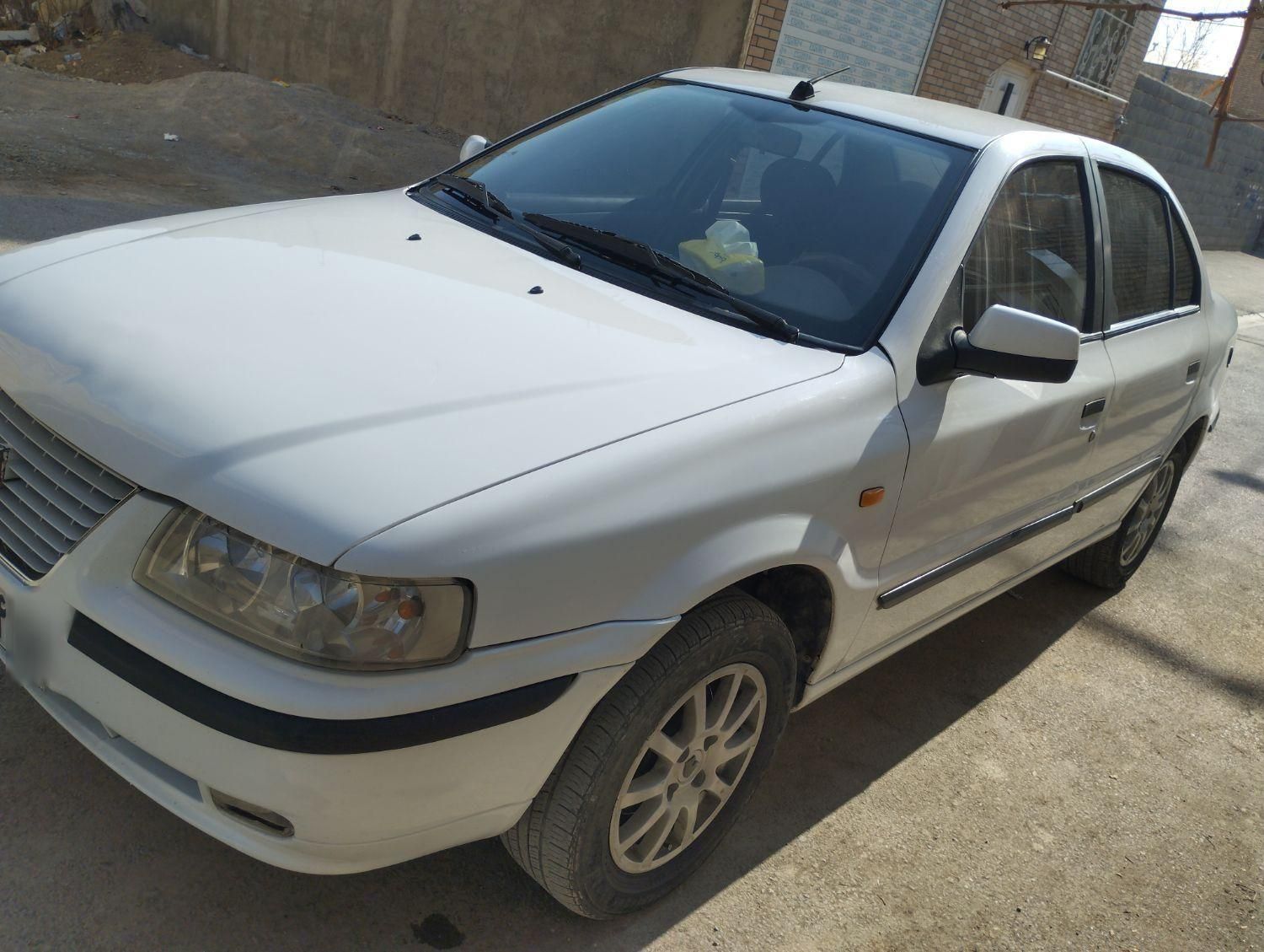 سمند LX XU7 - 1400