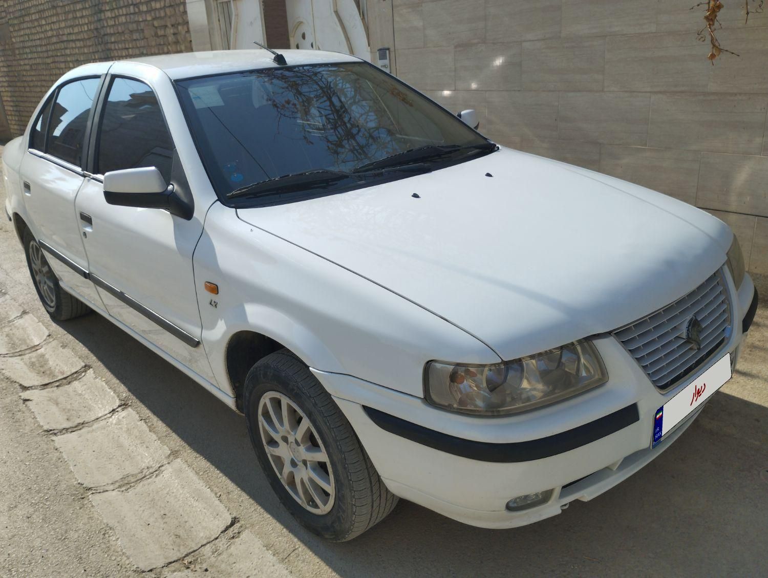 سمند LX XU7 - 1400