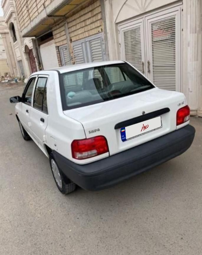 پراید 131 SE - 1395