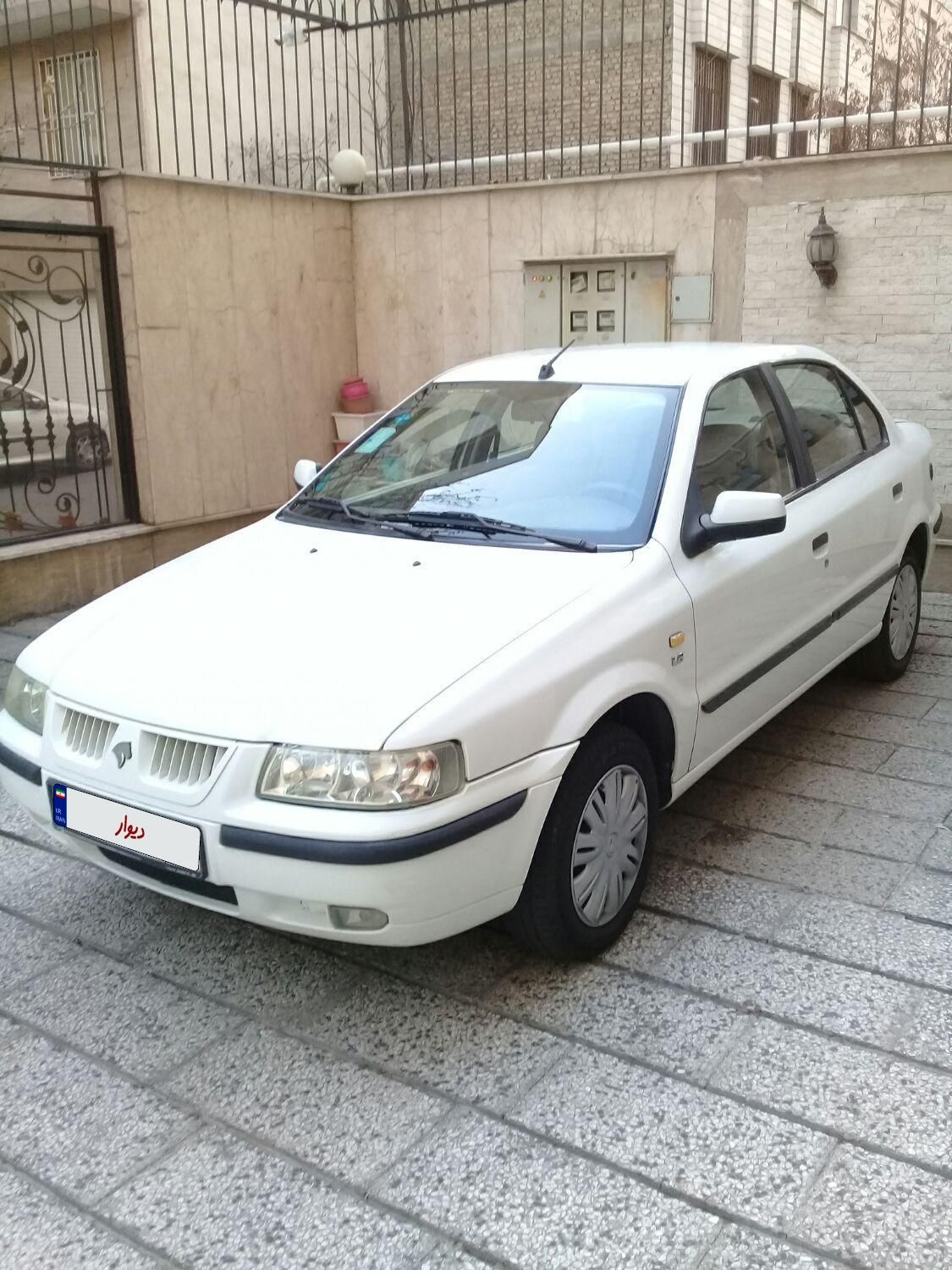 سمند LX XU7 - 1397