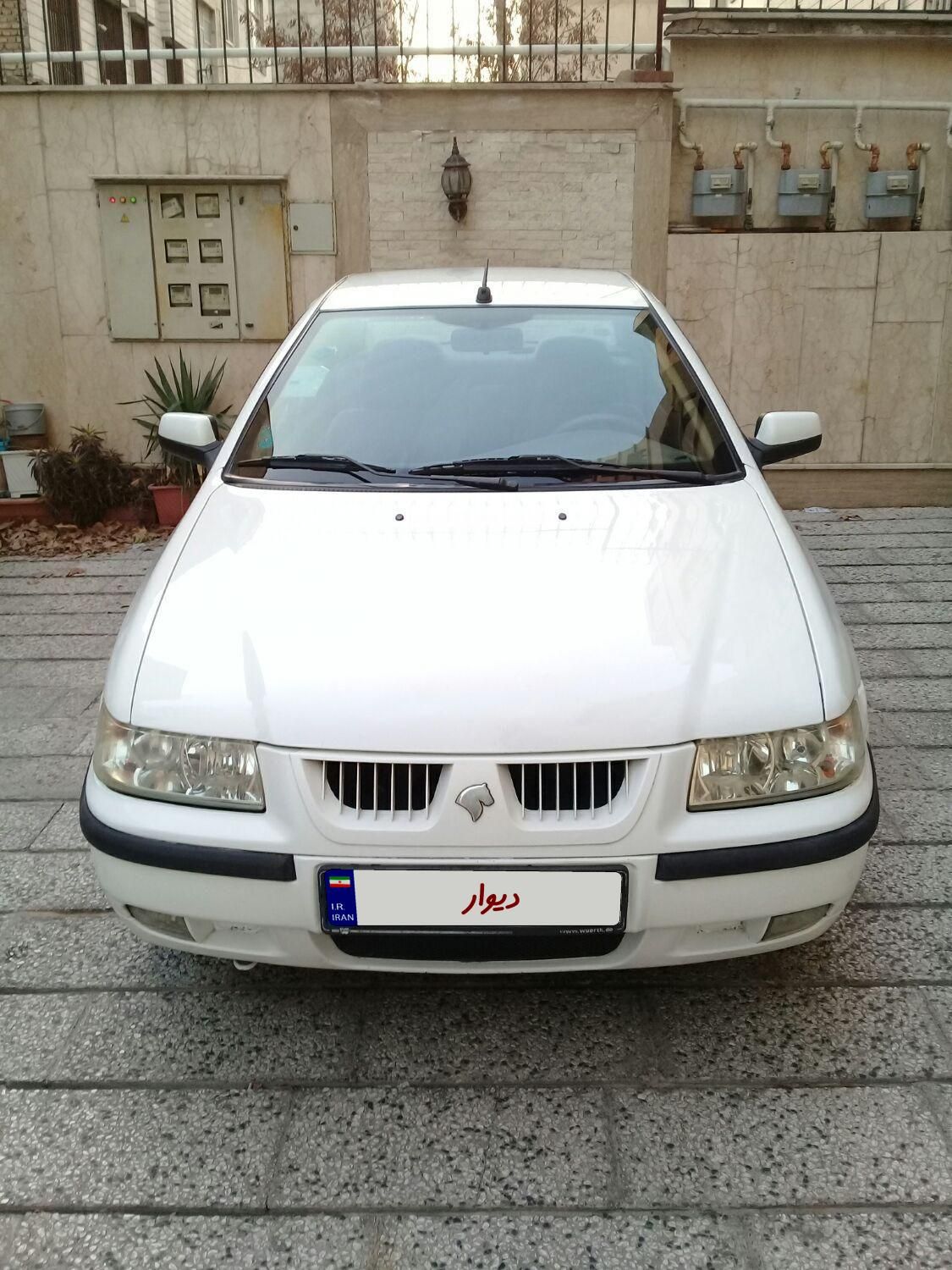 سمند LX XU7 - 1397