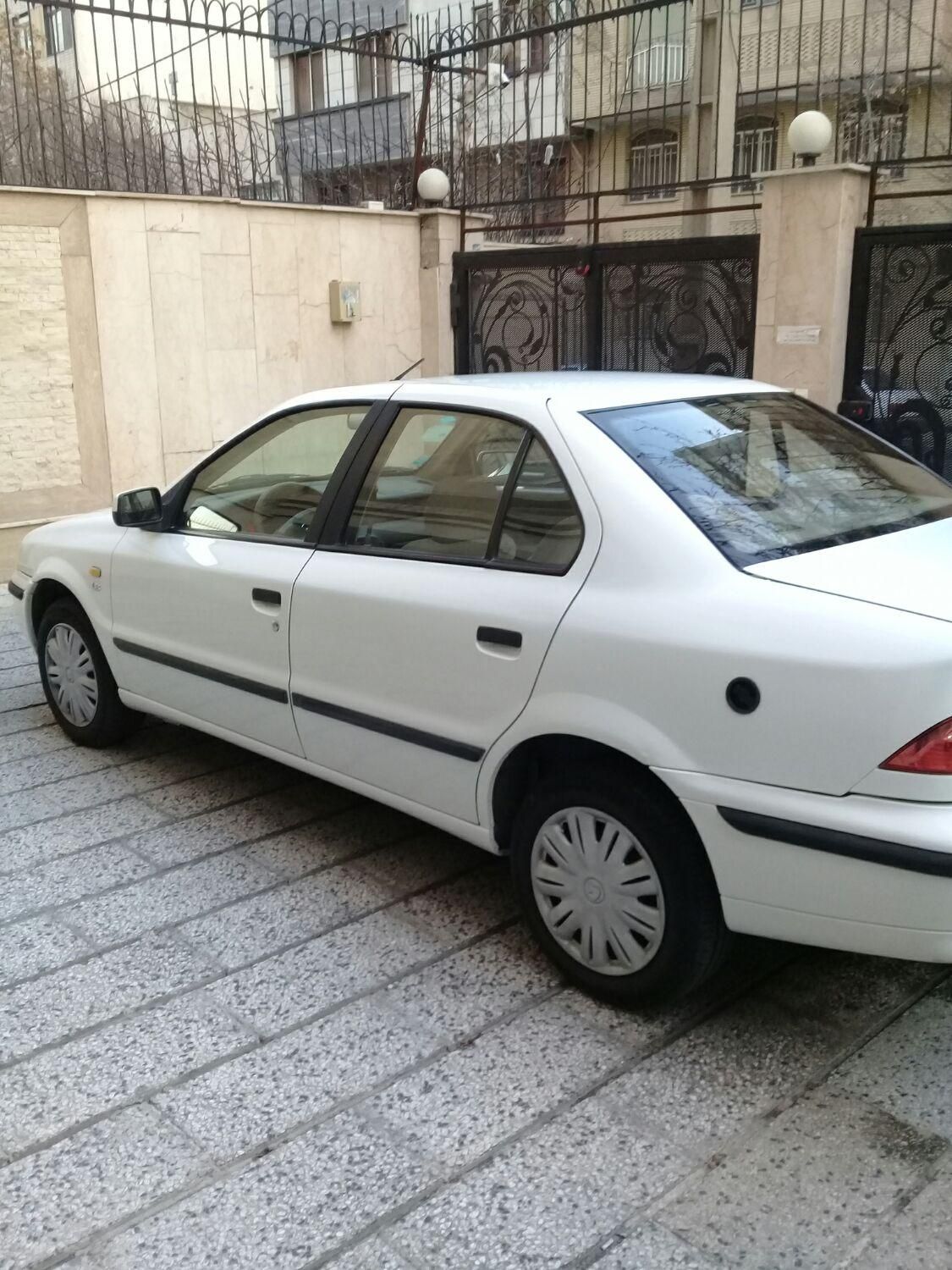 سمند LX XU7 - 1397