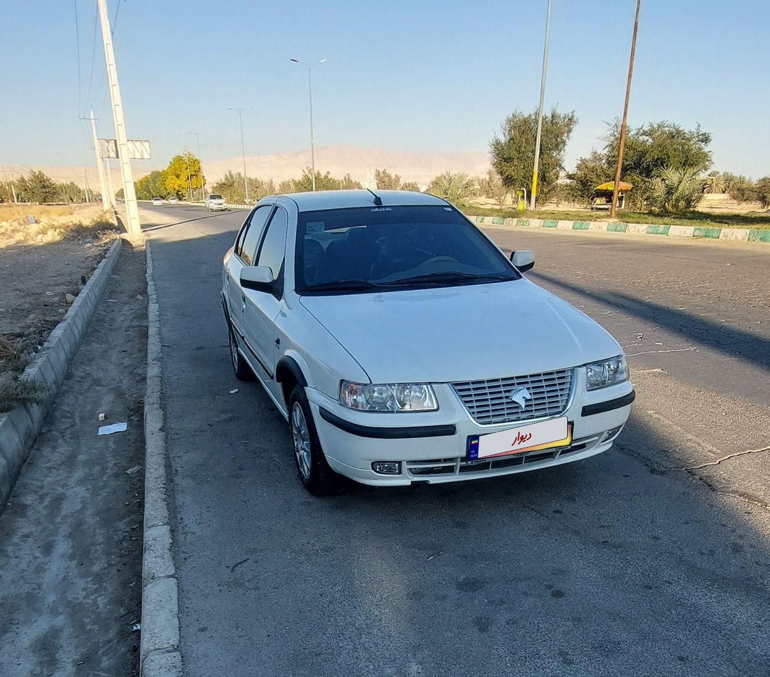 سمند LX XU7 - 1388