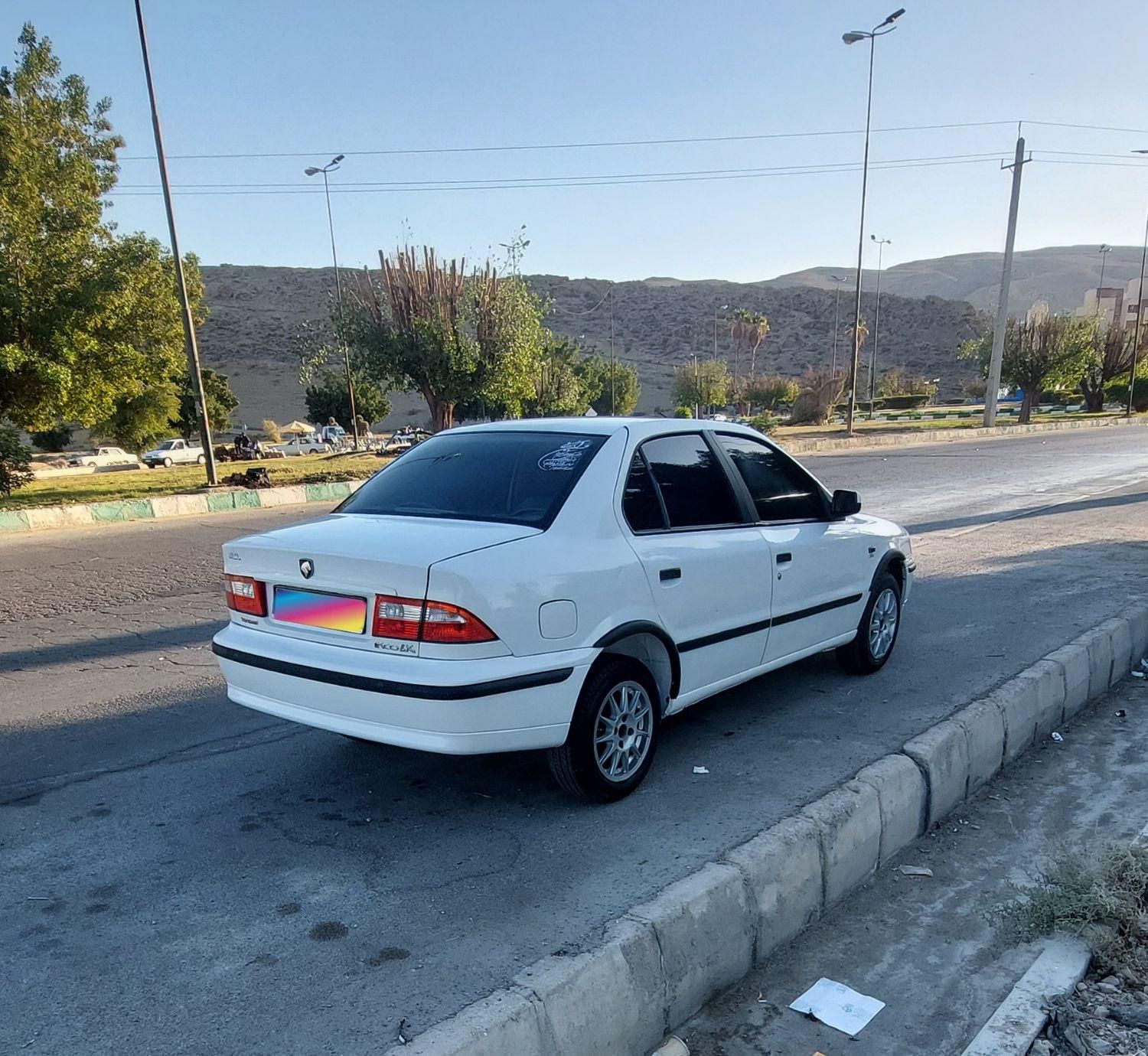 سمند LX XU7 - 1388