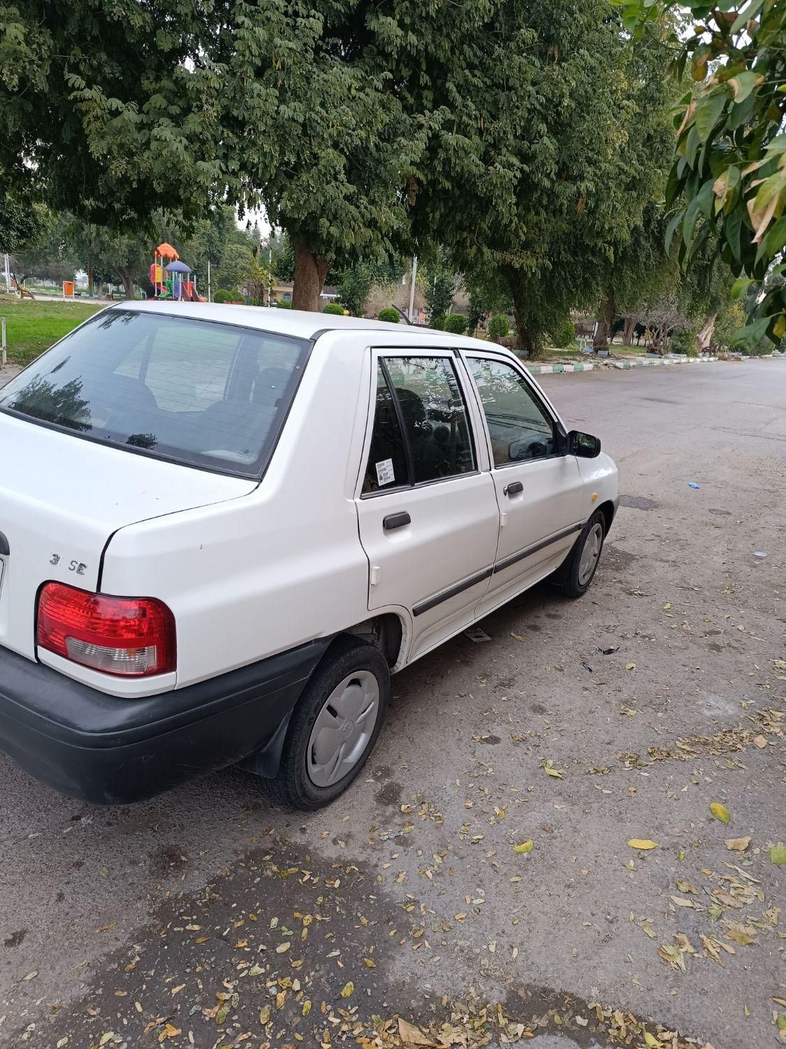 پراید 131 SE - 1395