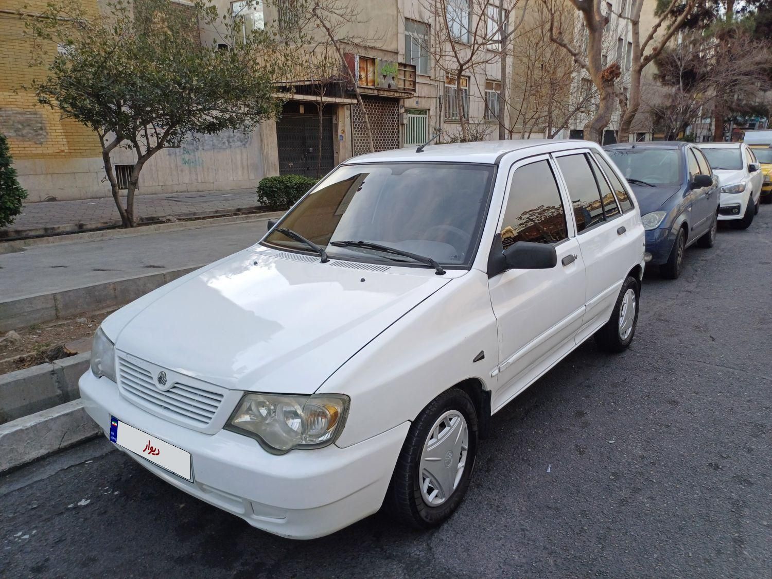 پراید 111 SE - 1394