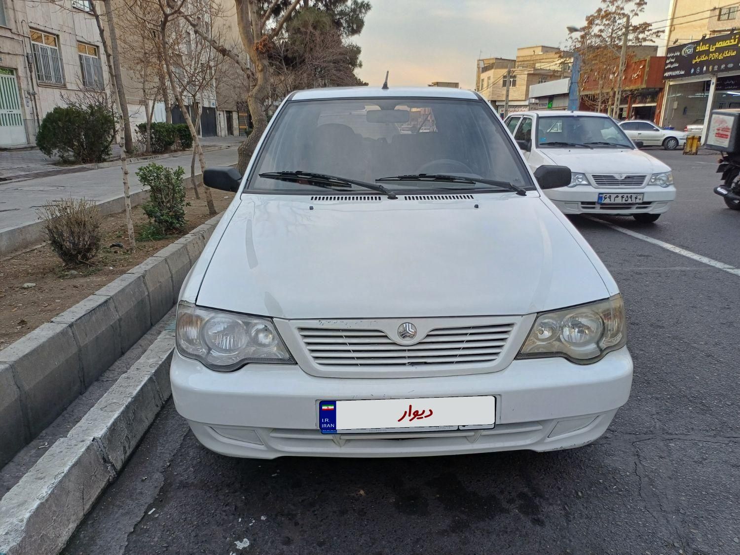 پراید 111 SE - 1394