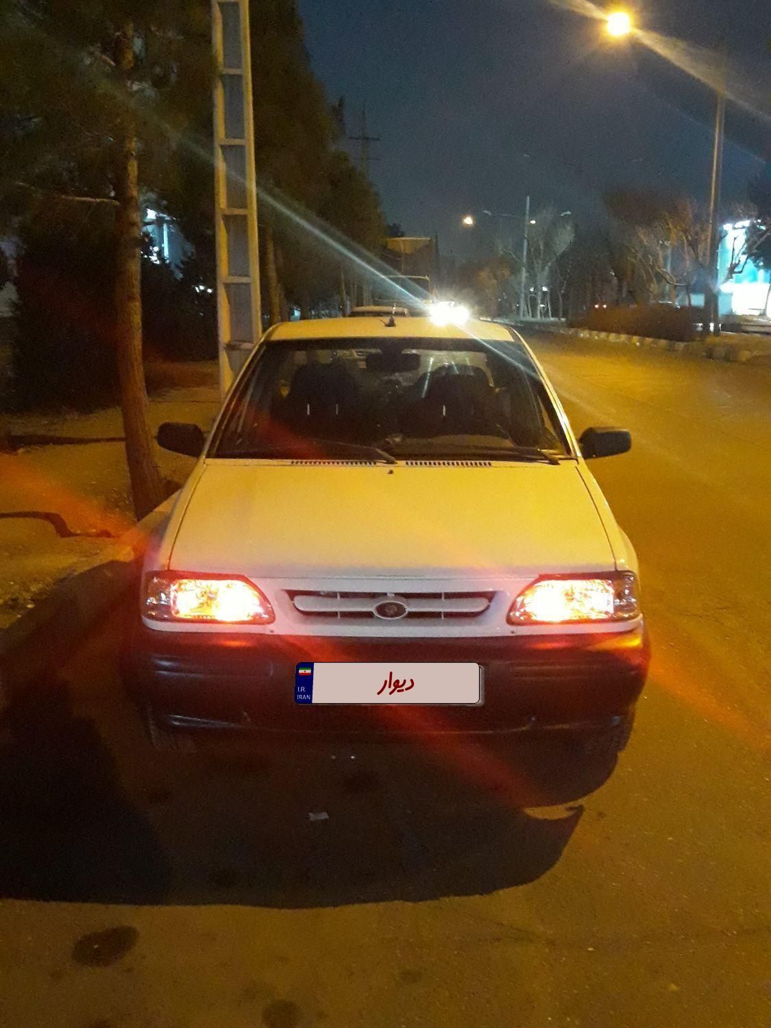 پراید 131 SL - 1391