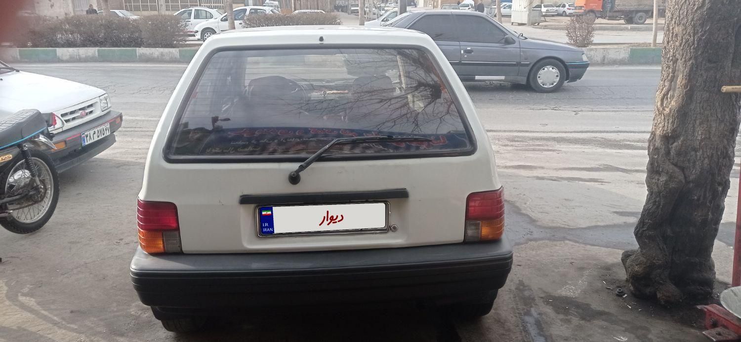 پراید 111 LX - 1376