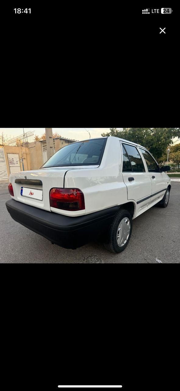 پراید 131 SE - 1395