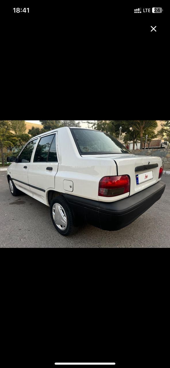 پراید 131 SE - 1395