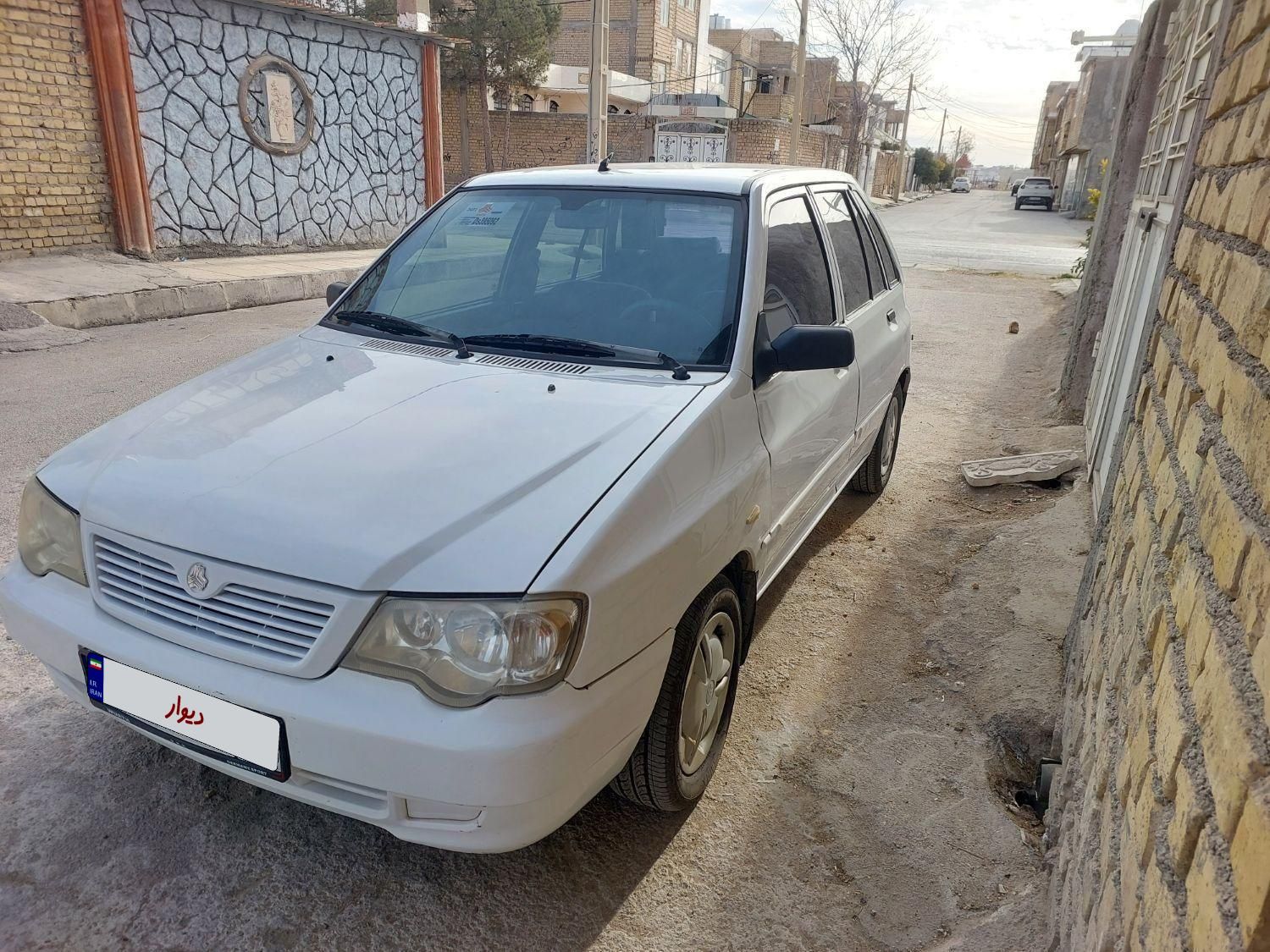 پراید 111 SE - 1397