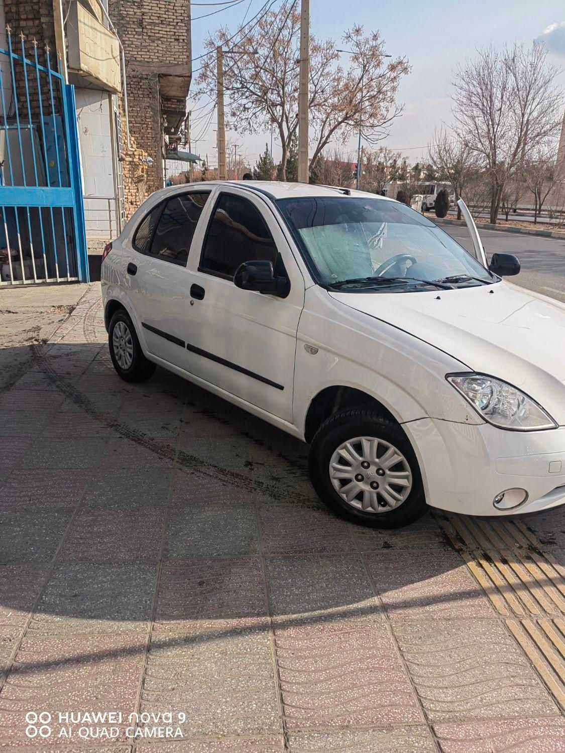 تیبا 2 EX - 1395