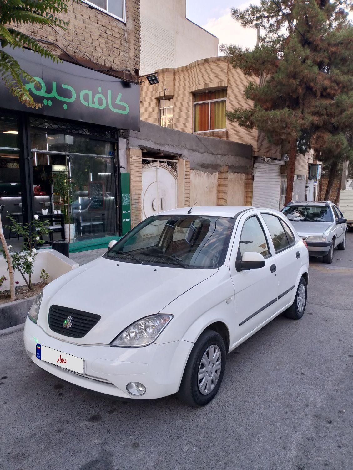 تیبا 2 EX - 1396