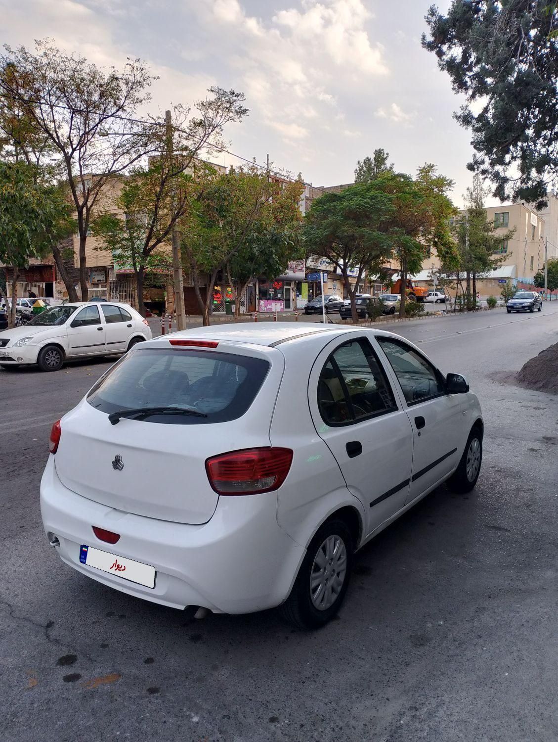 تیبا 2 EX - 1396